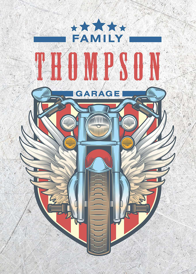 Thompson Family G Motor