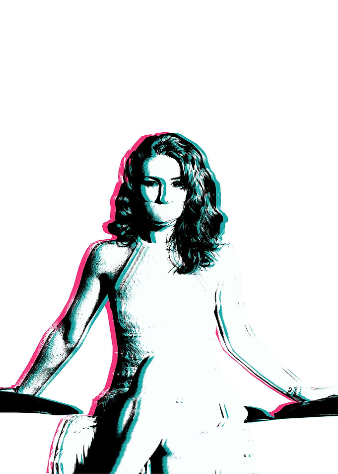 Girl 3D
