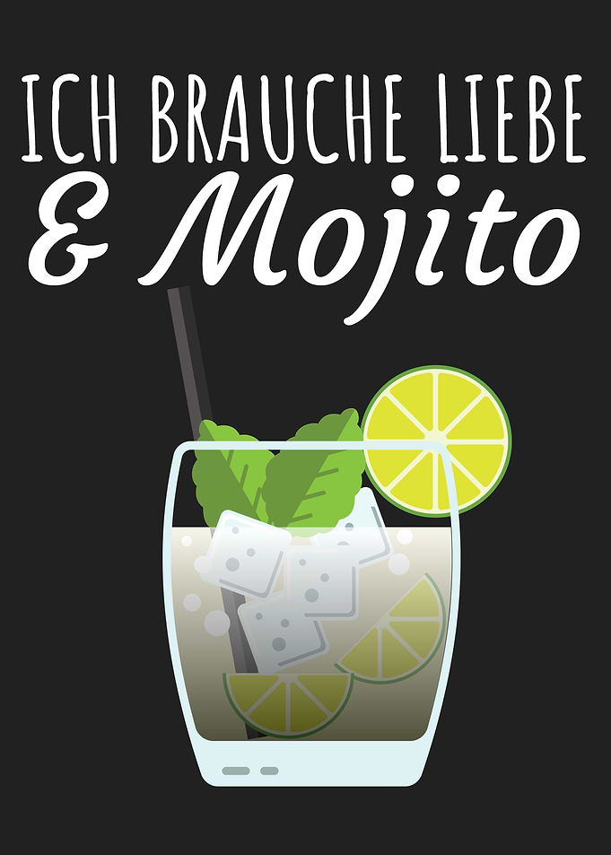 Liebe und Mojito