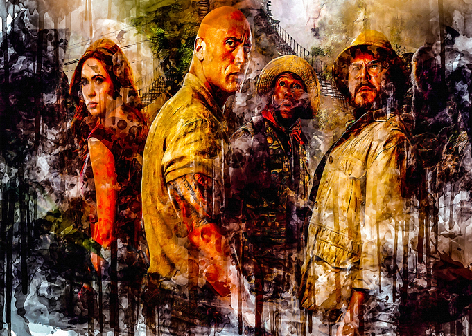 Jumanji Next Level