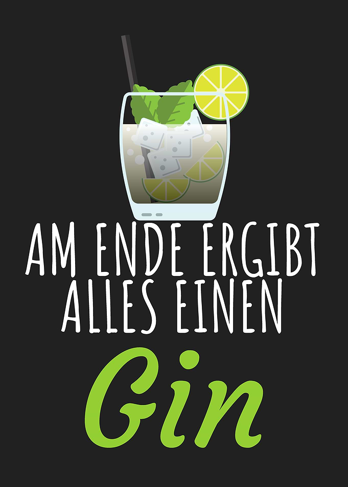 Gin fluencer