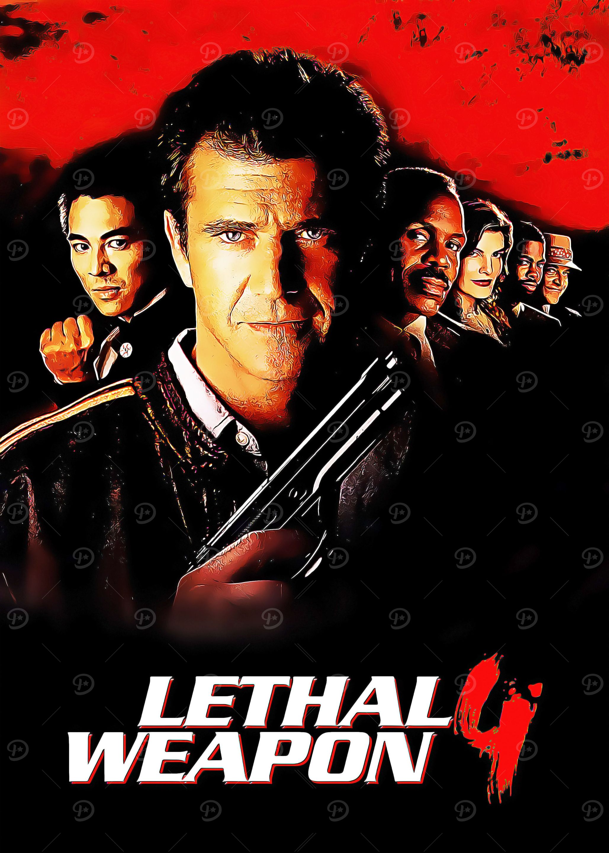Lethal Weapon 4