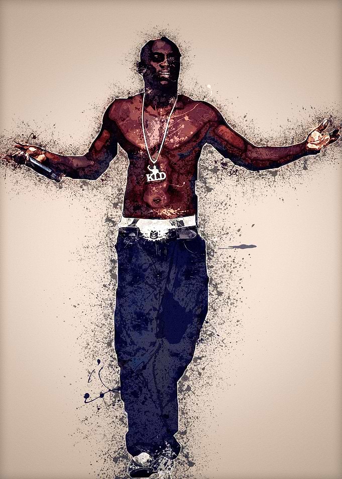 Akon Freedom Man