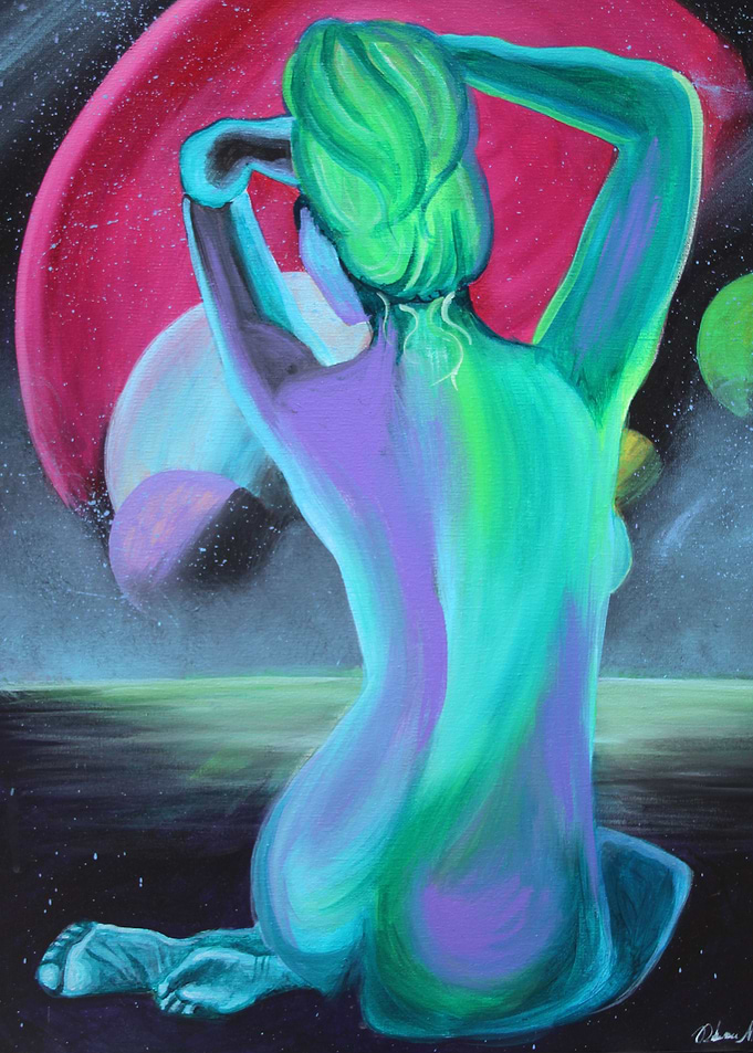 Galactic Girl