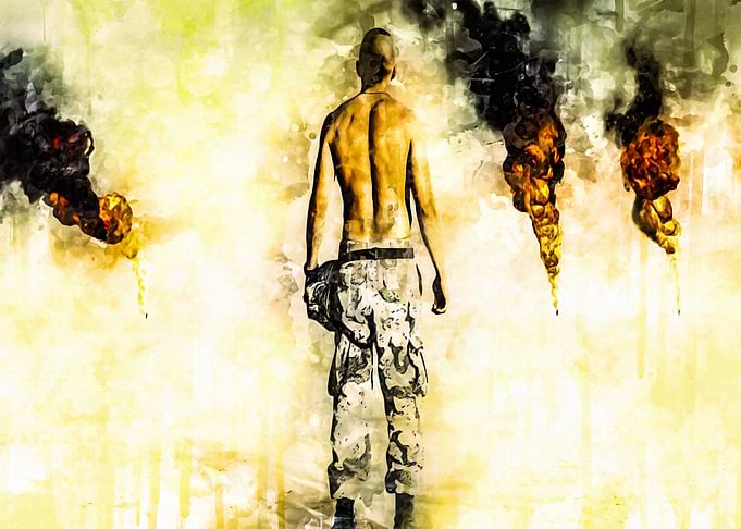 Jarhead Collection 1