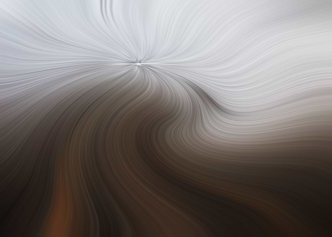 Abstract image composed of