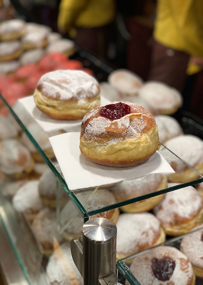 Sweets Italy