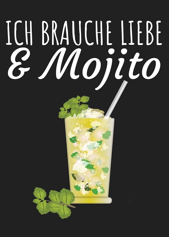 Liebe und Mojito