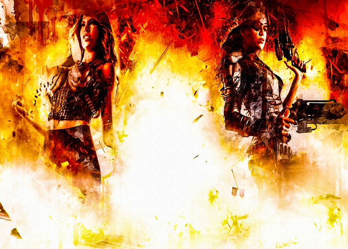 Machete Kills 4