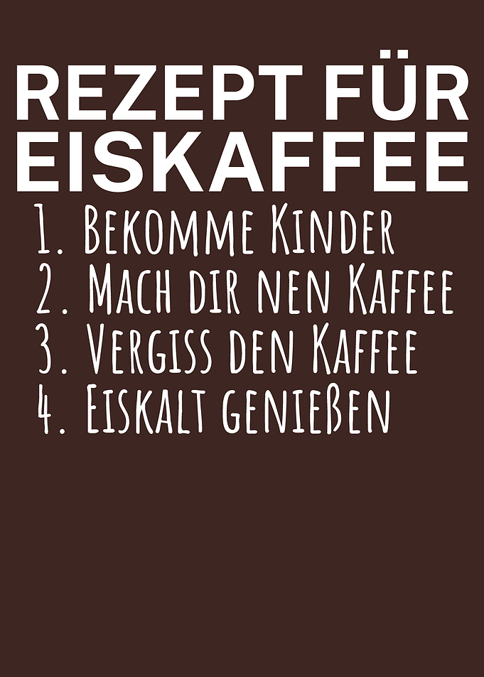 Rezept Eiskaffee