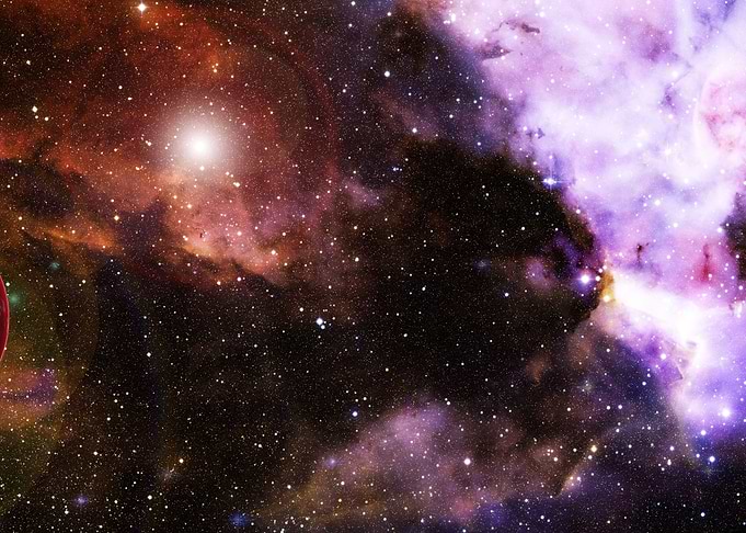 2 planets and stars Part 2