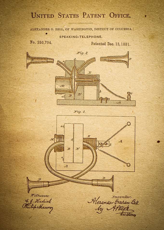 Alexander Bell Telephone