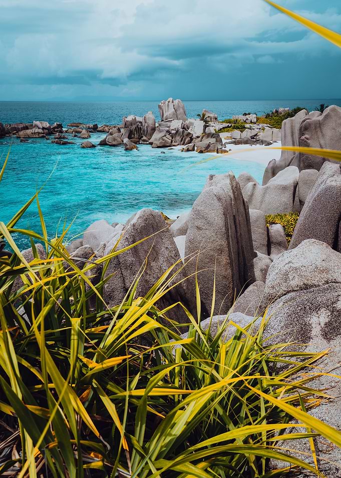 Impressive Granite Rocky B