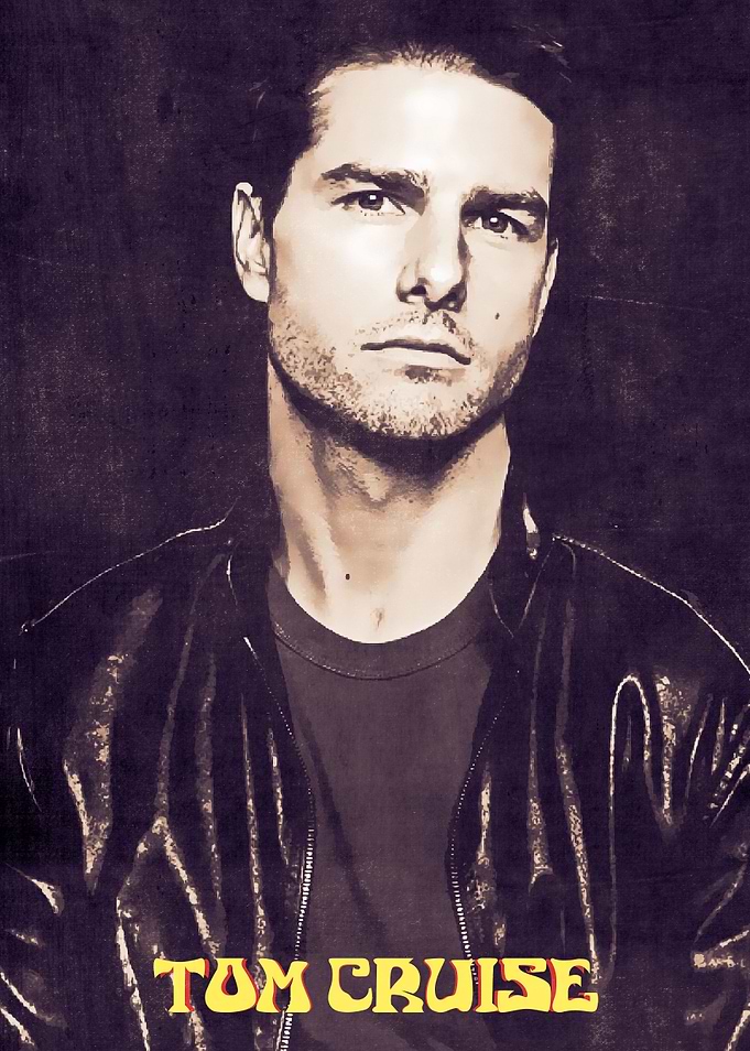 Tom Cruise