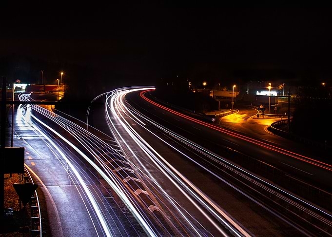 Highway Merge