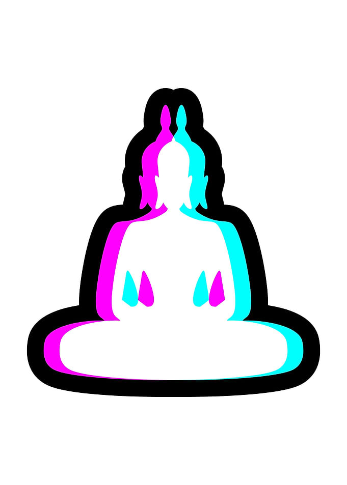 Buddha Meditation Yoga