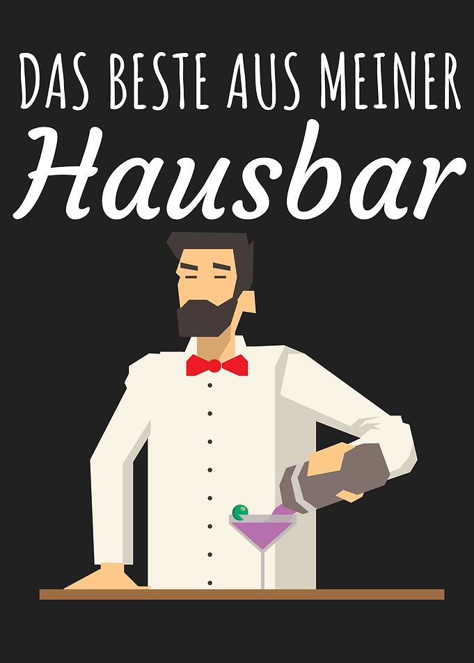 Barkeeper Hausbar