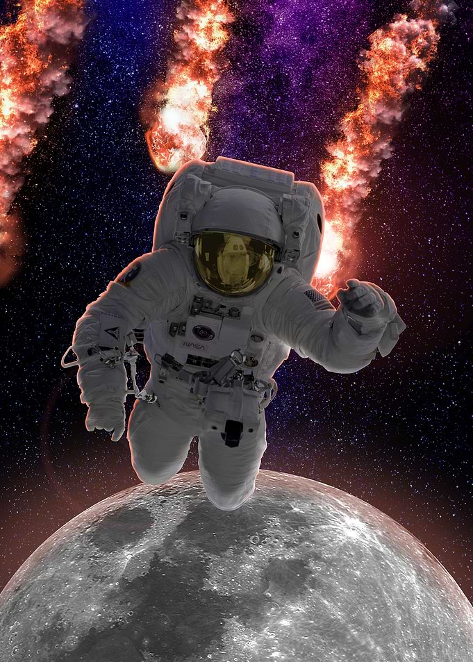 The Spaceman