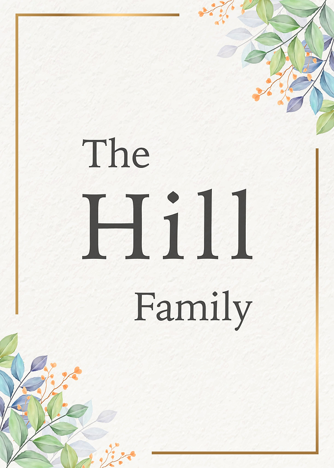 The Hill Family