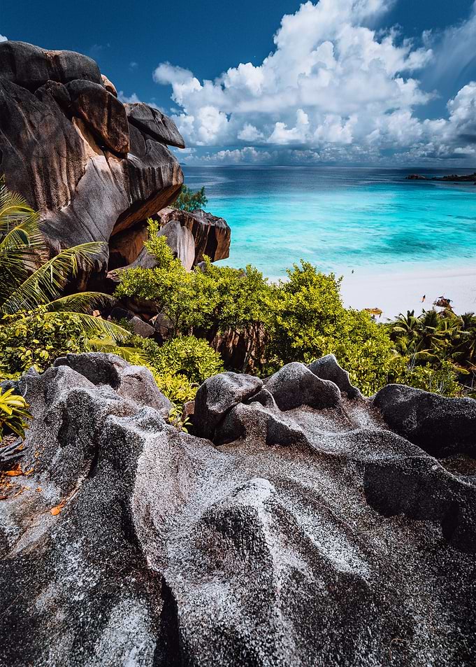 Natural Viewpoint To Beaut