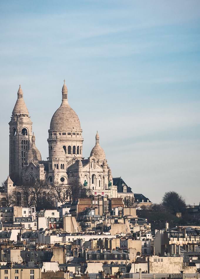 Paris Sacre Coeur