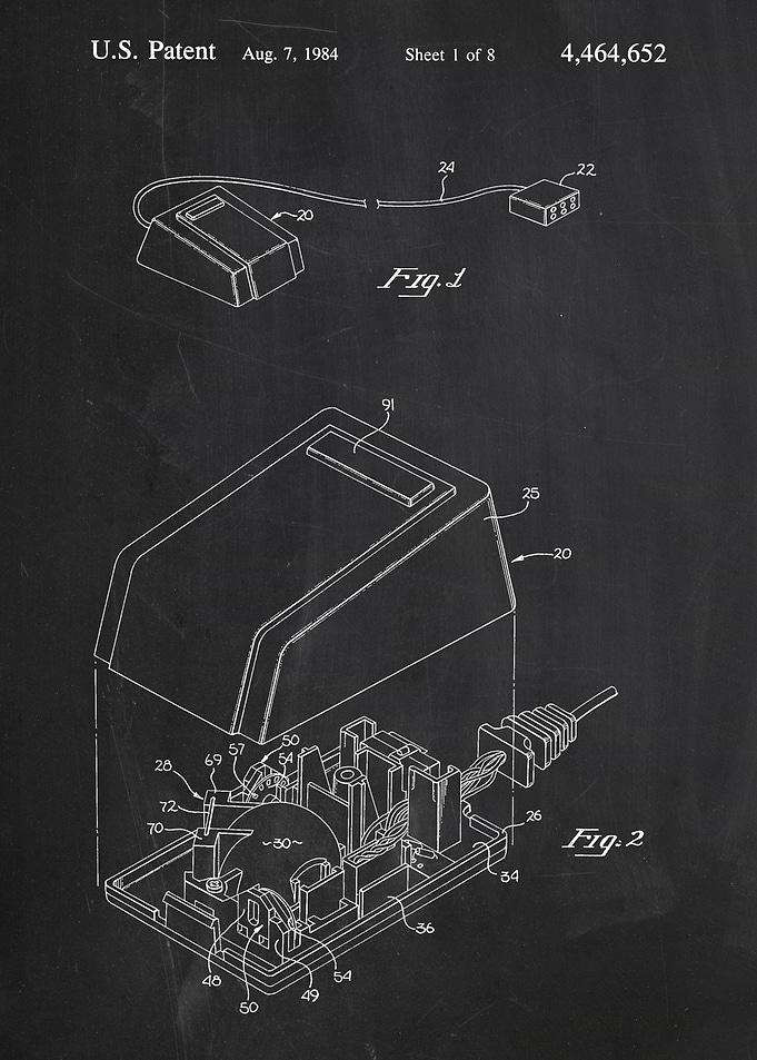 Apple Mouse