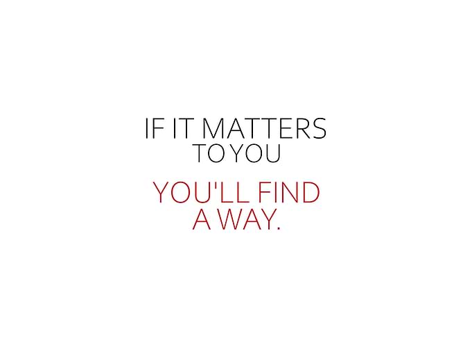 Youll Find A Way
