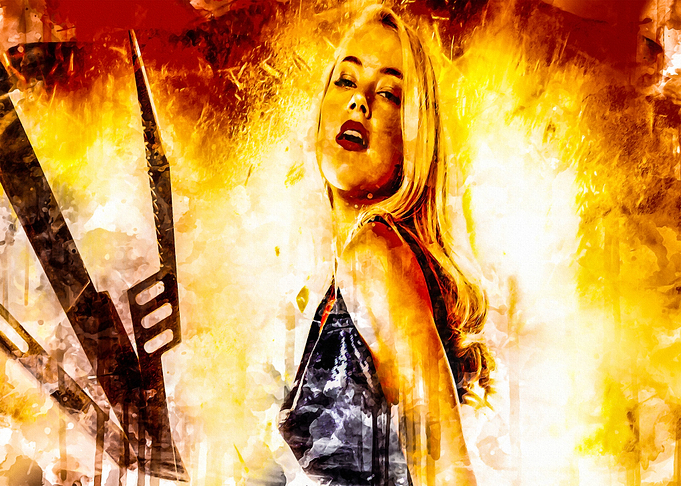 Machete Kills 6