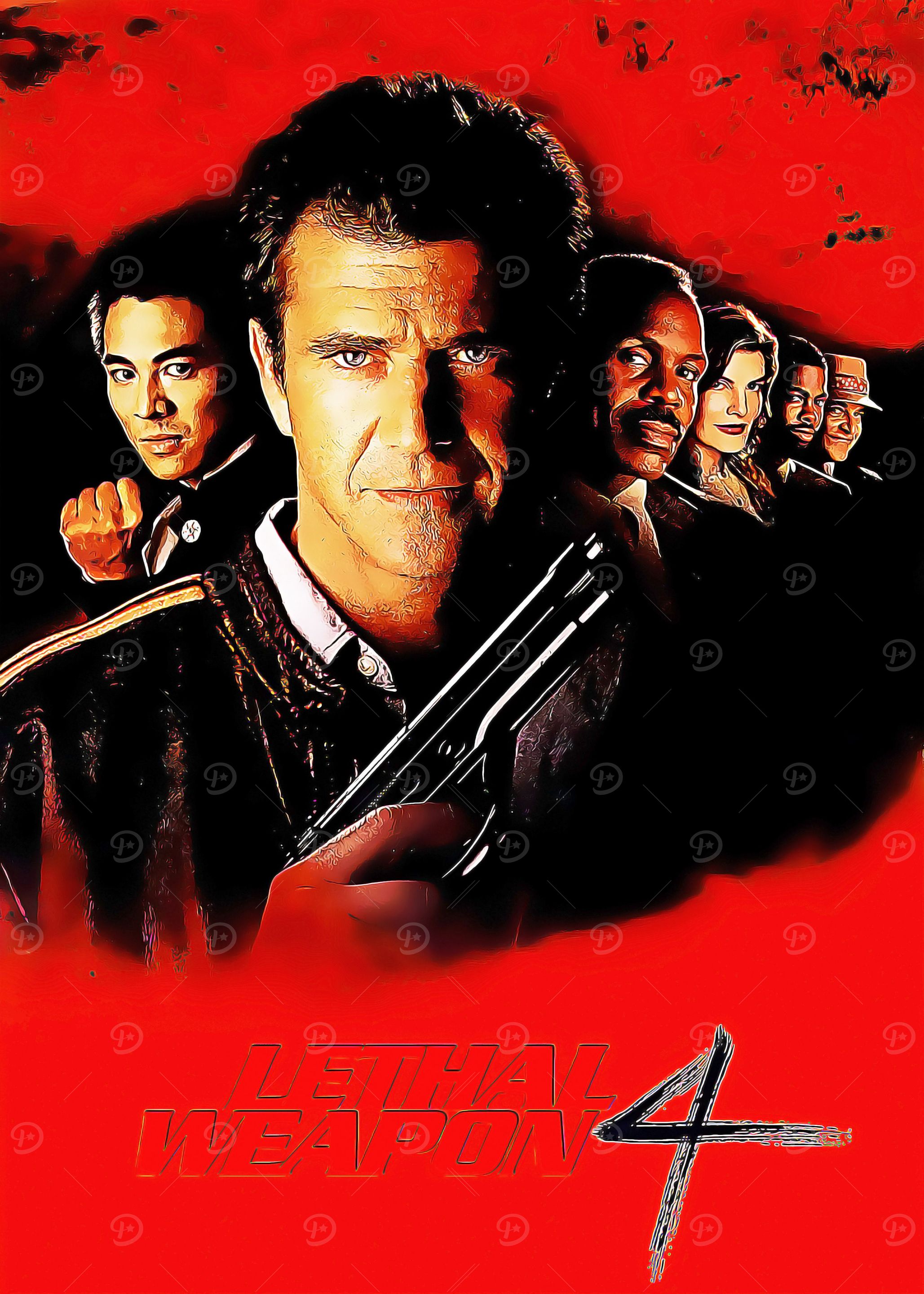 Lethal Weapon 4