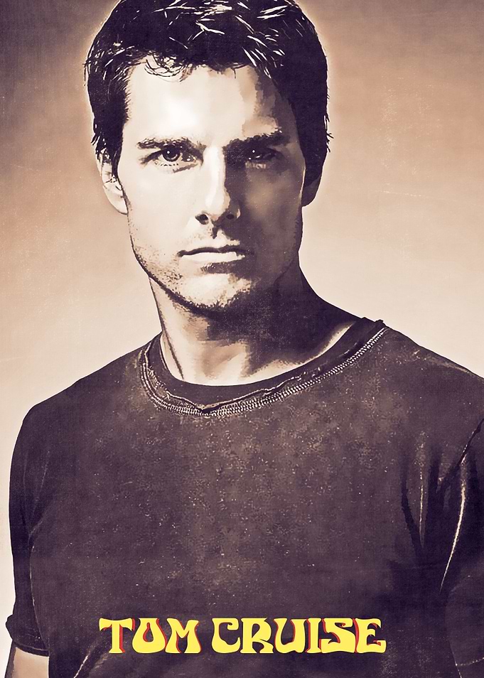 Tom Cruise