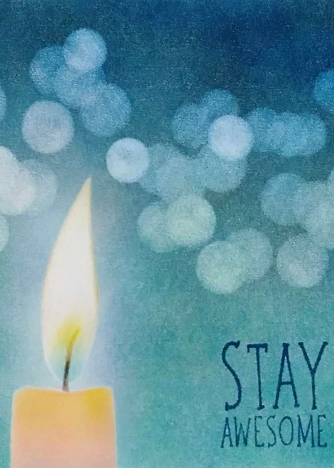 Stay Awesome