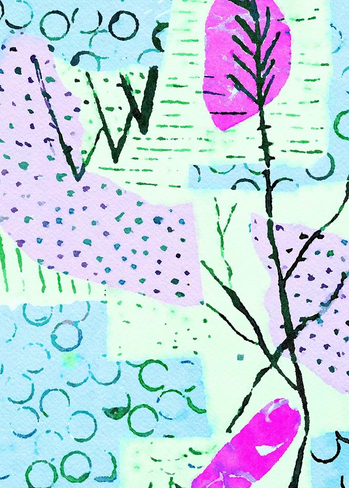Flower Stalks