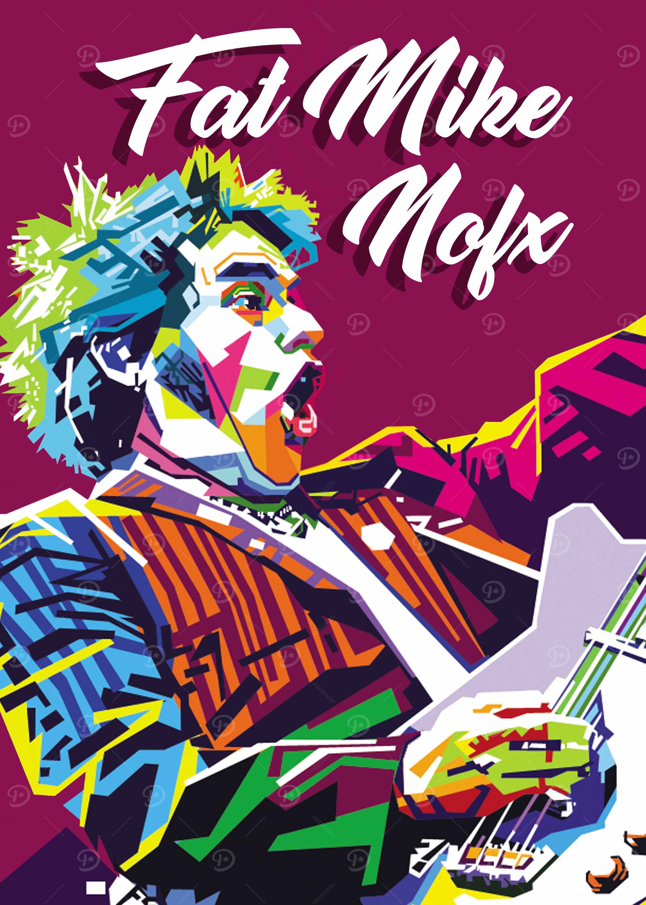 fat mike nofx