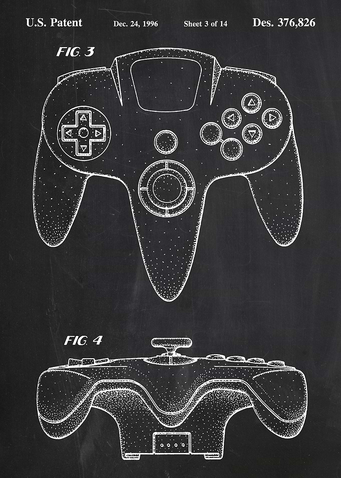 Nintendo 64 Controller