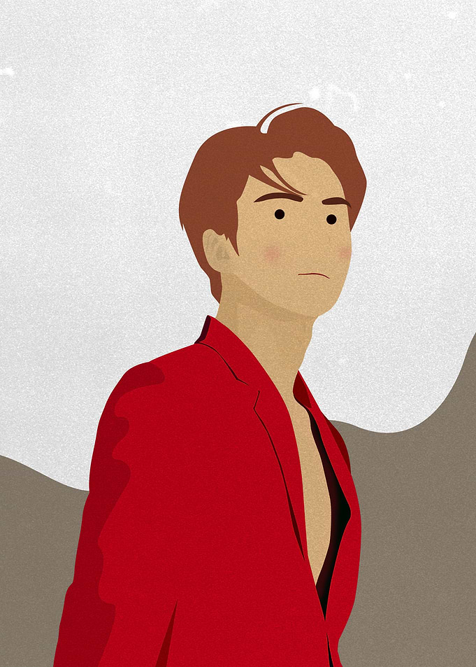 RED SEHUN EXOL