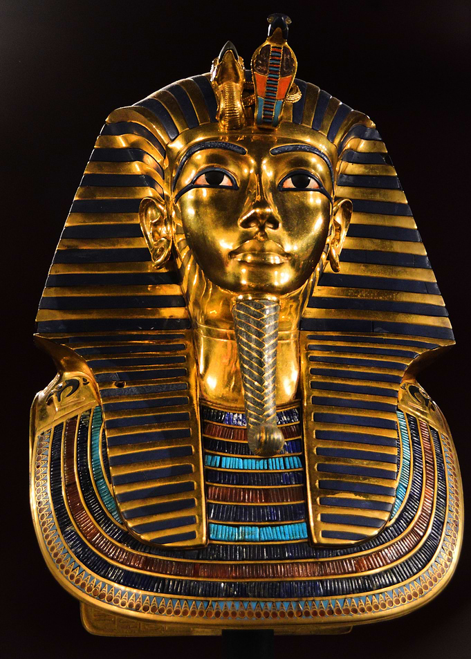 King Tut Mask