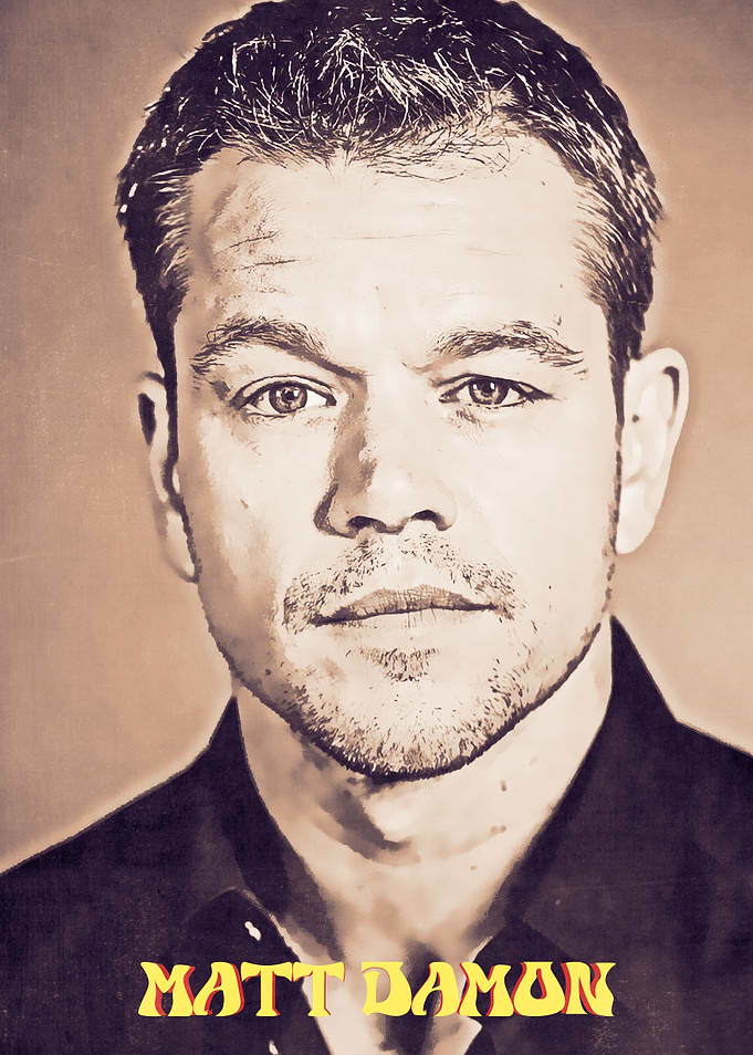 Matt Damon