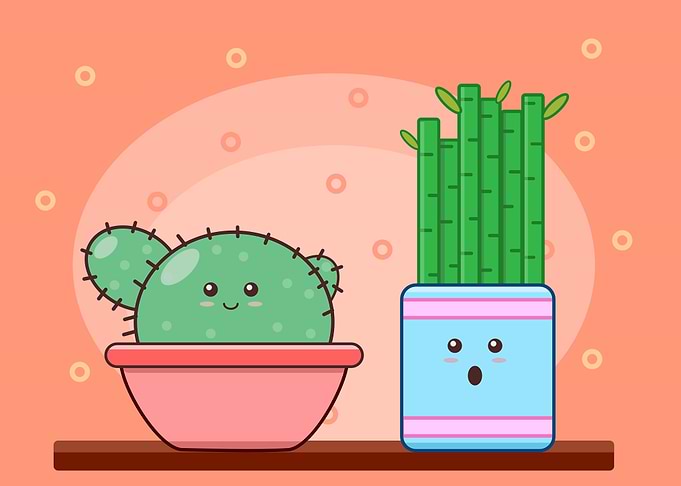 Cute Buddies