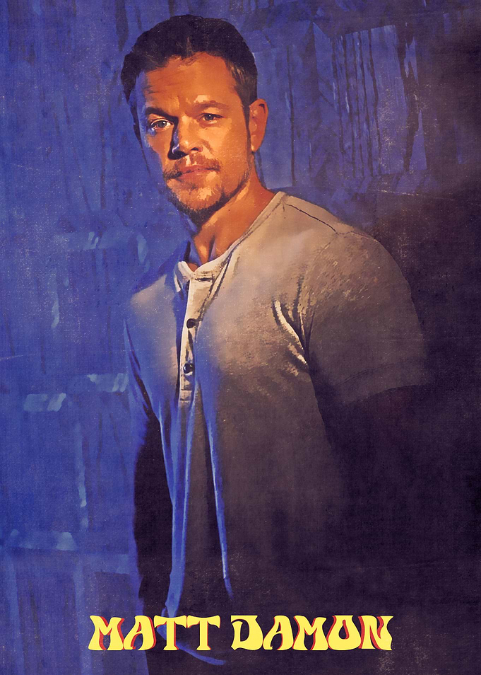 Matt Damon