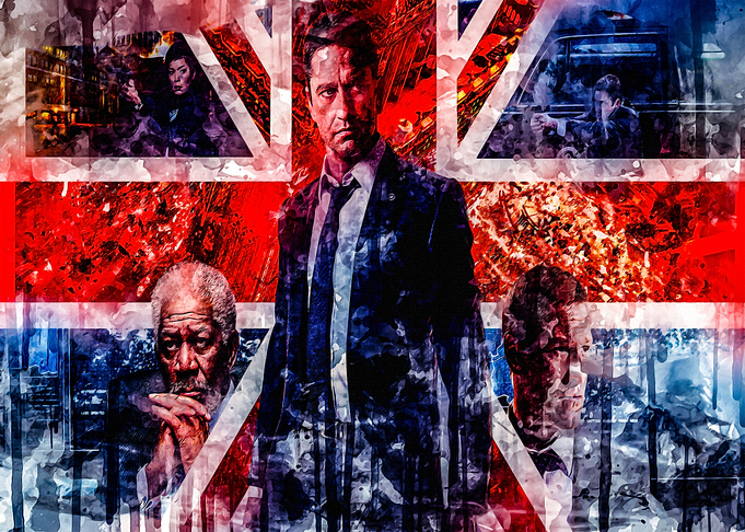 London Has Fallen 1