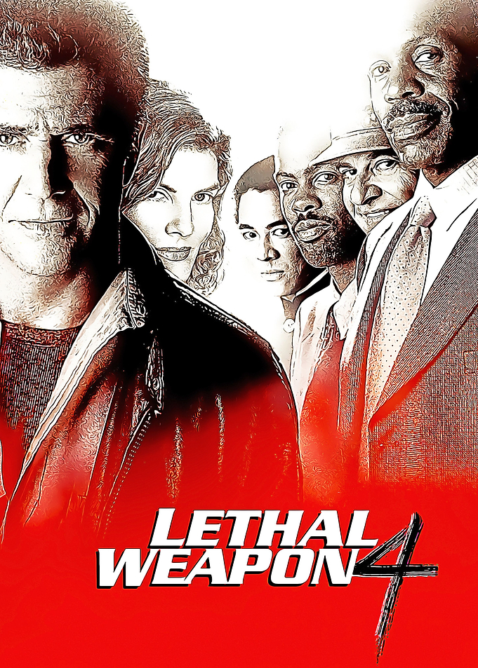 Lethal Weapon 4