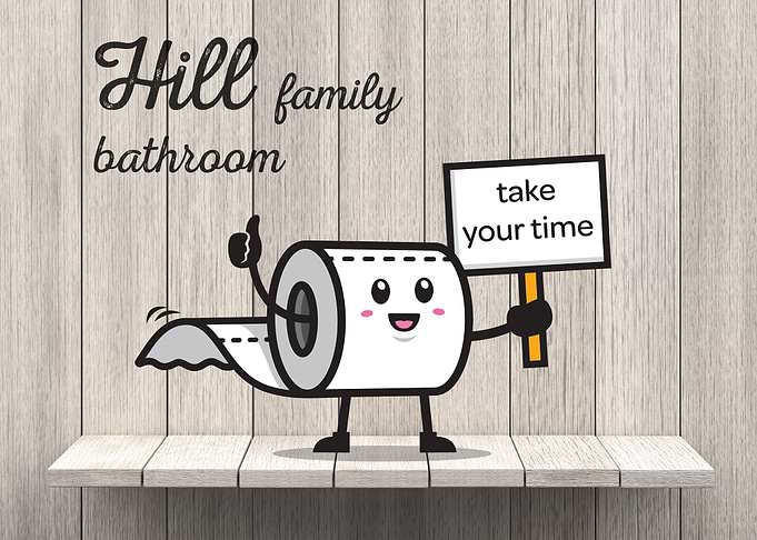 Hill Family Bathroom
