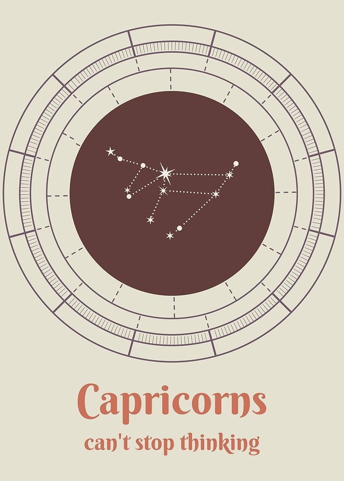 Capricorn Star Sign Zodiac