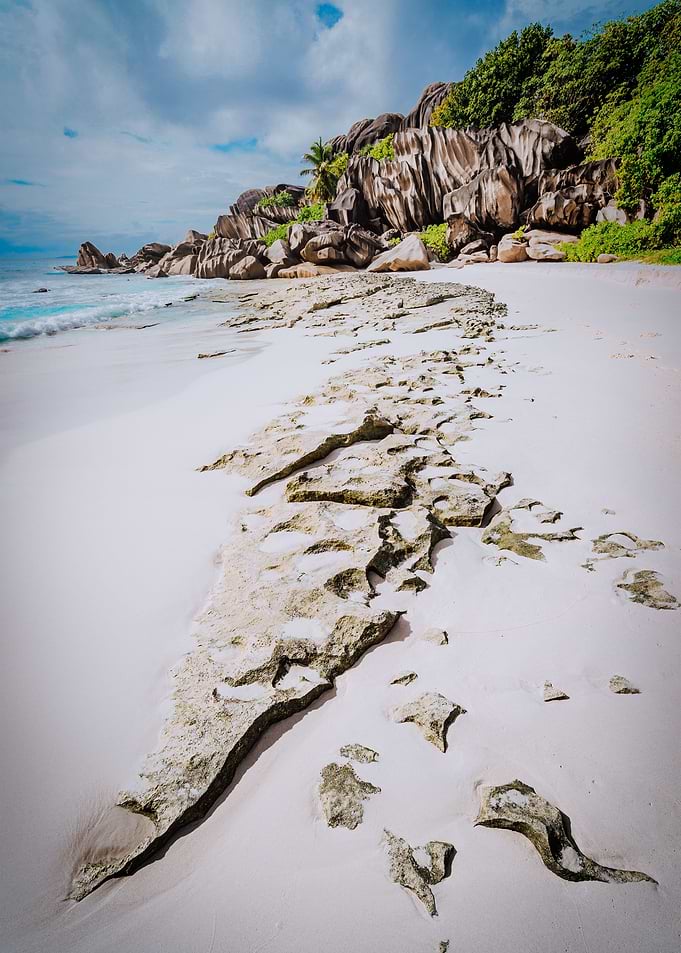 Pristine Sandy Beach Grand