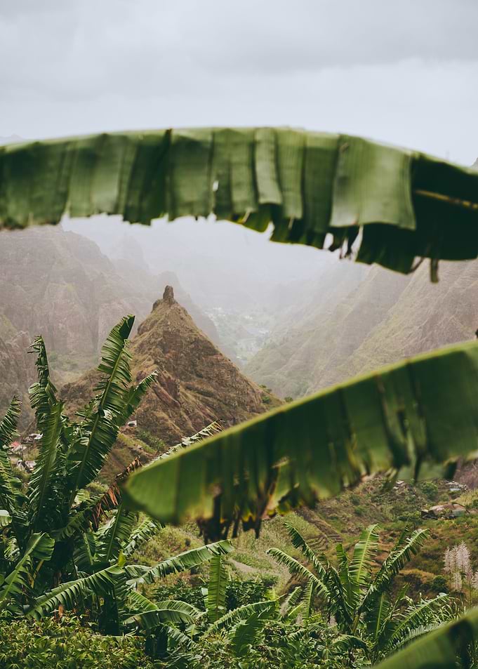 Mountain Peak Of XoXo Vall