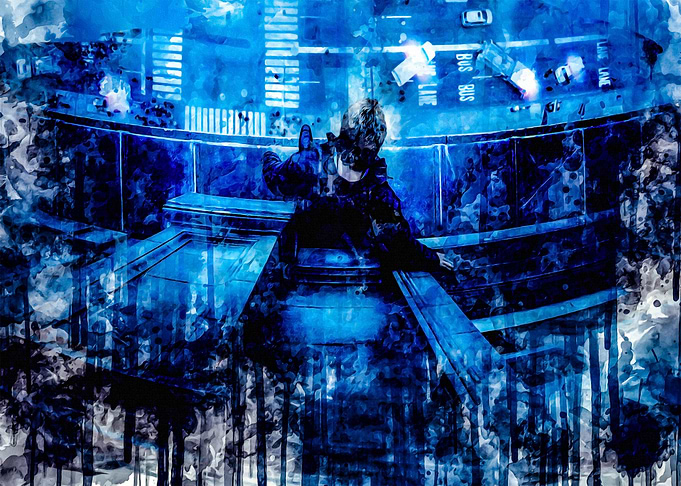Man On A Ledge