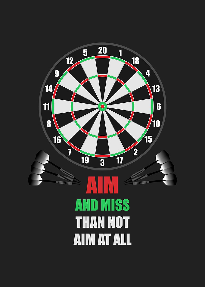 Aim and Miss