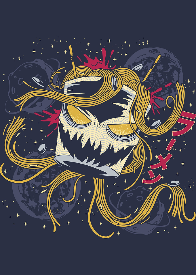 SPACE RAMEN