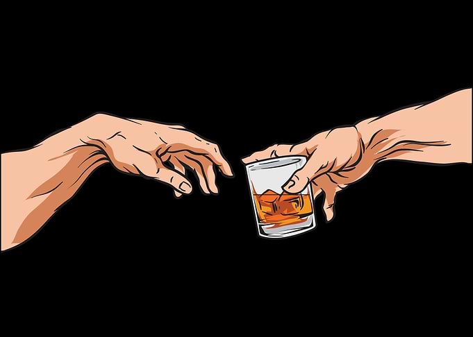 Bourbon Whiskey