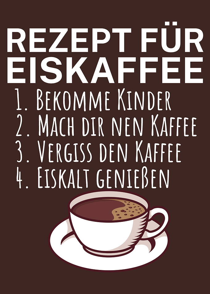 Rezept Eiskaffee